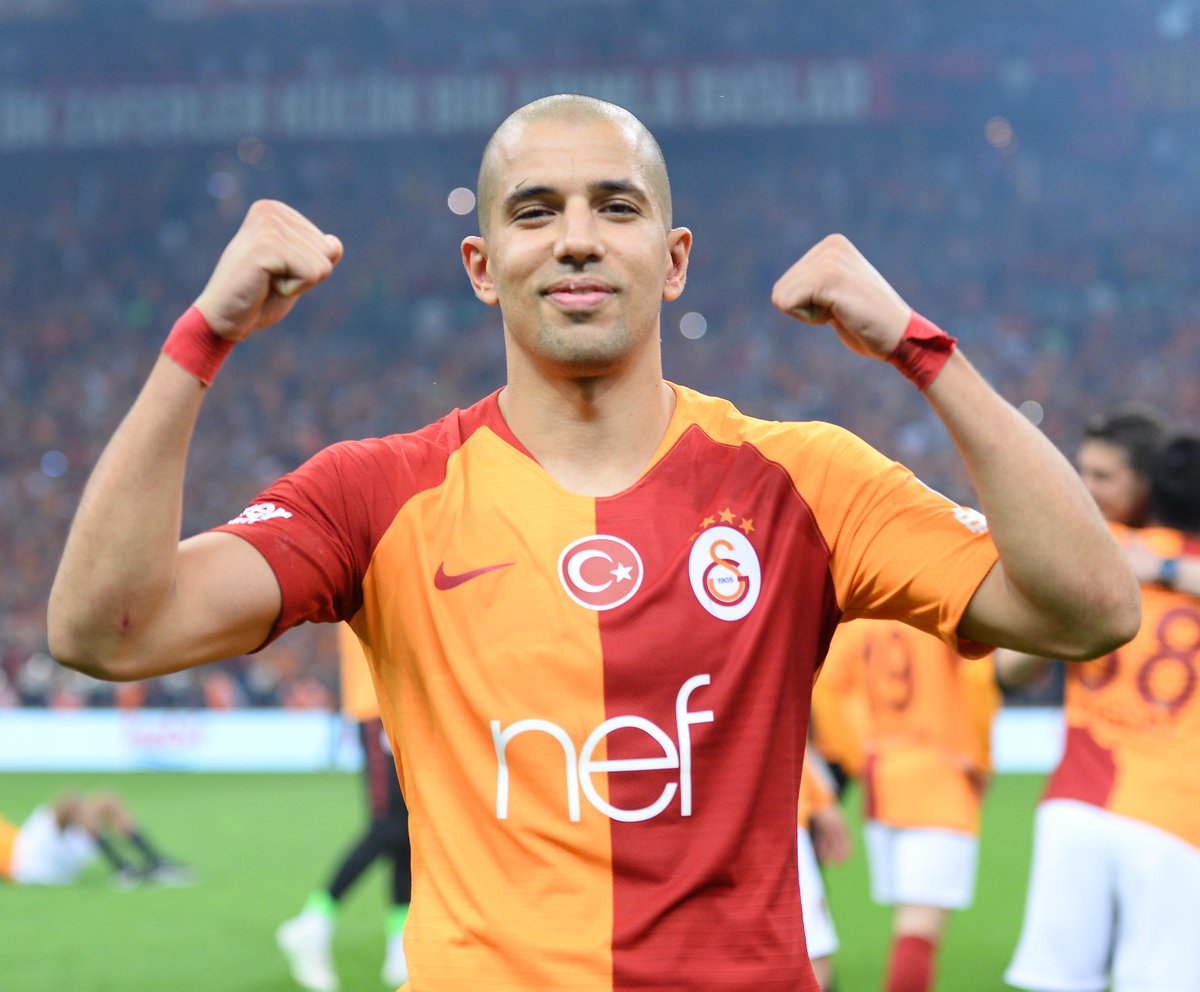 Sofiane Feghouli