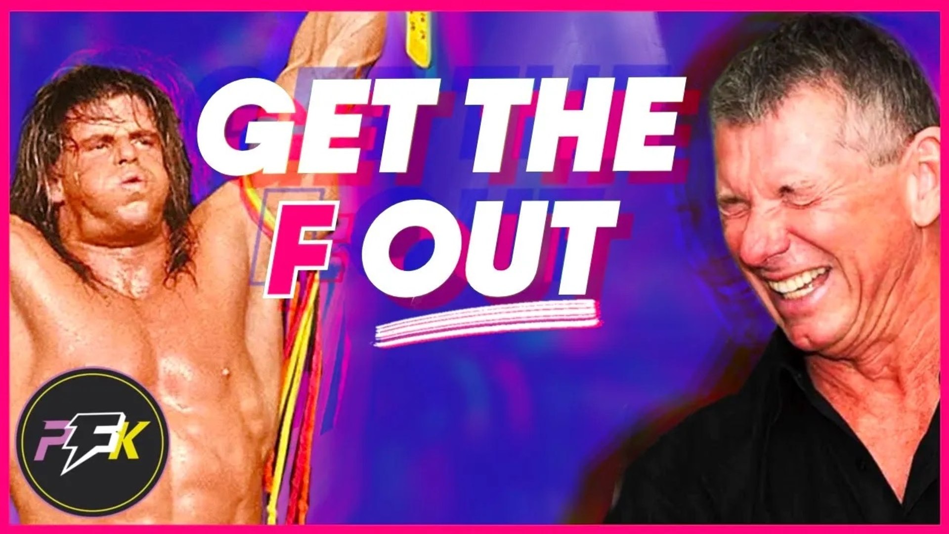 10 Times WWE LIED In Documentaries | partsFUNknown background