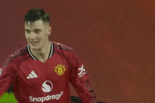 [Highlights] Post denies! Luke Shaw delivers a brilliant pass, Benjamin Šeško heads against the woodwork