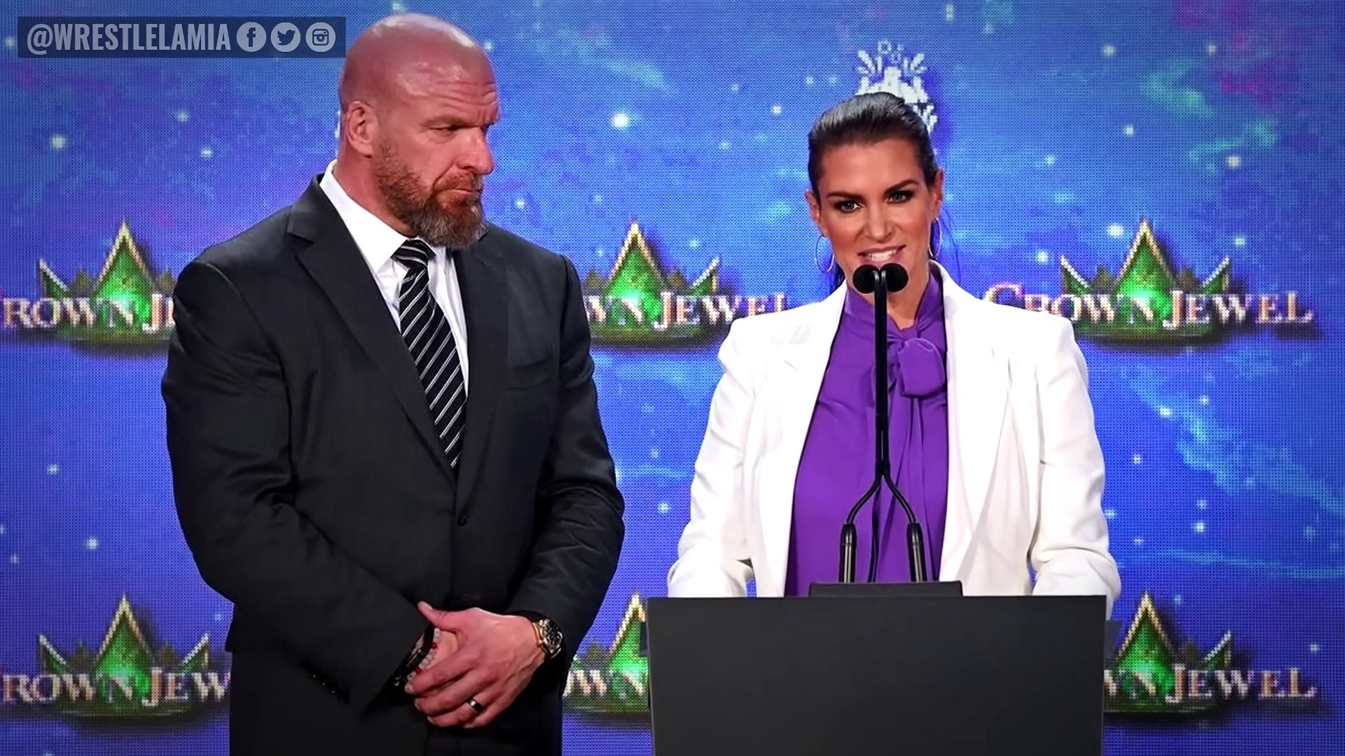 WWE Wrestlers Threaten To Walk Out…WWE Sale Update…John Cena Romance…Wrestling News background