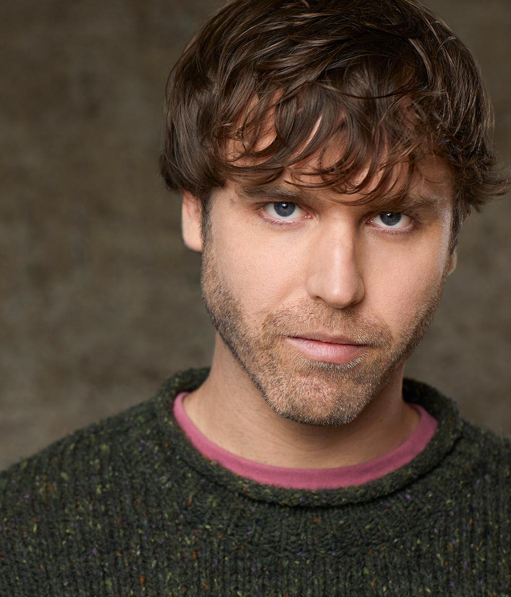 actor Nigel DeFriez large photo