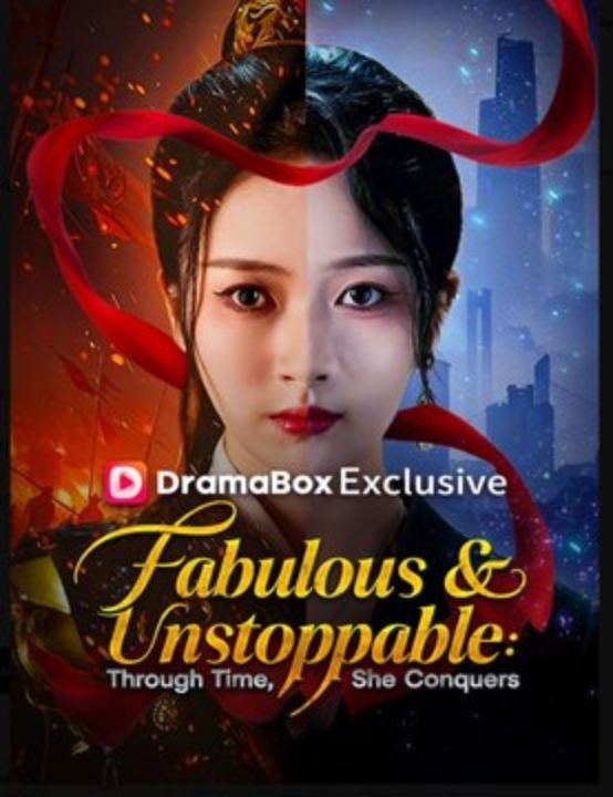 Fabulous and Unstoppable Through Time She Conquers [English] poster