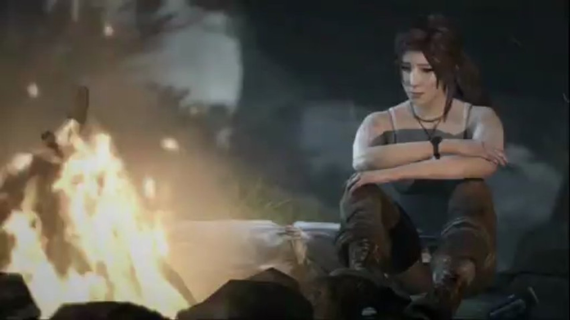 tomb raider : Sio-Live background