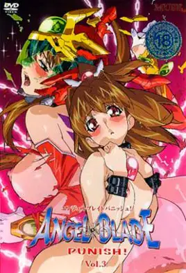 Angel Blade Punish! poster