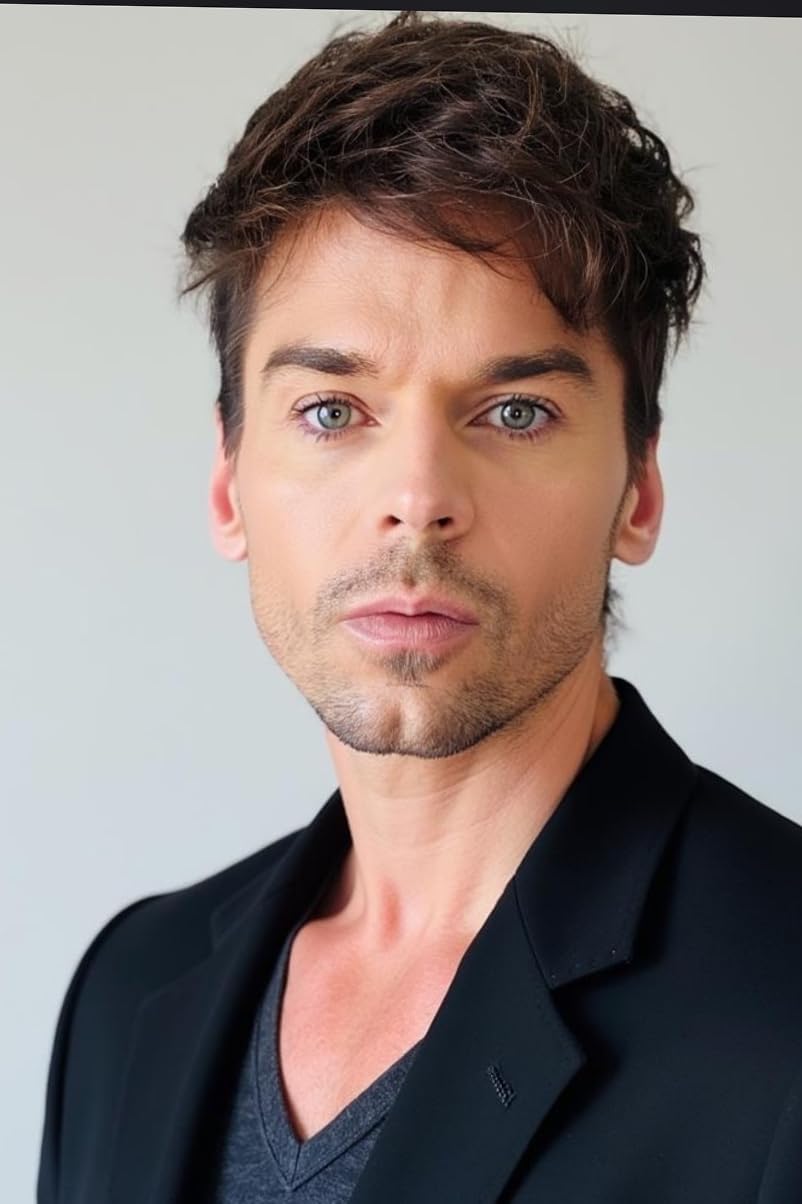 actor Scott Kasics large photo