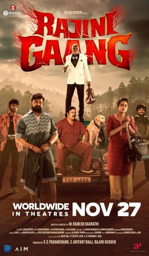 Rajini Gaang [Hindi]