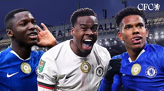 Best Goals of 2025 | Men | Chelsea FC