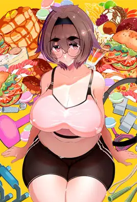 Shiawase nara Niku wo Morou! The Animation poster