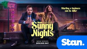 Sunny Nights [Russian]