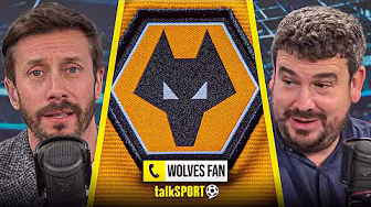 "WE'RE NOT DOWN YET!" Wolves Fan's HEATED DEBATE over Premier League Survival!