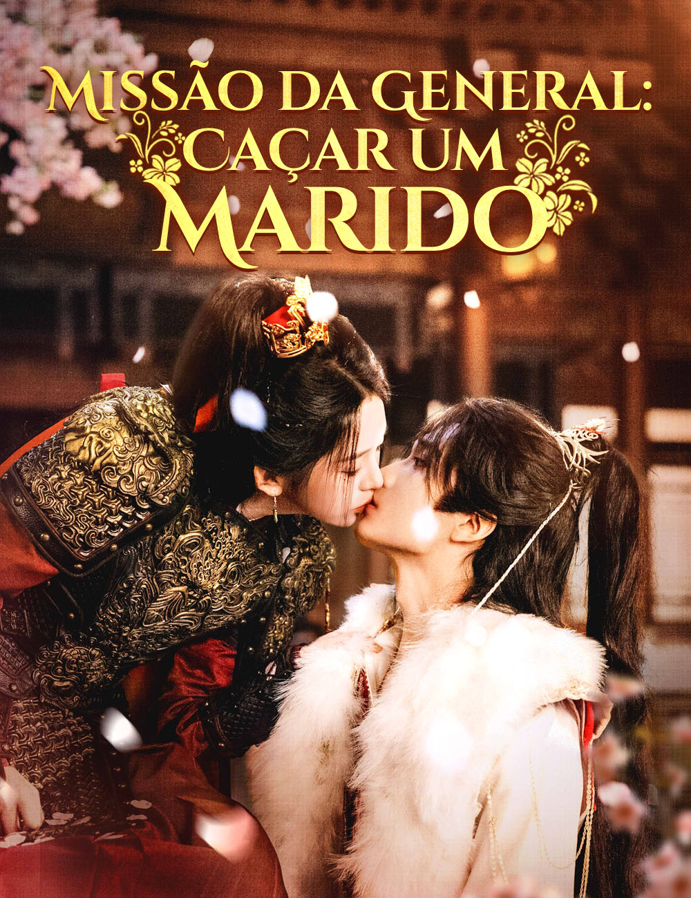 Missão da General: Caçar um Marido poster