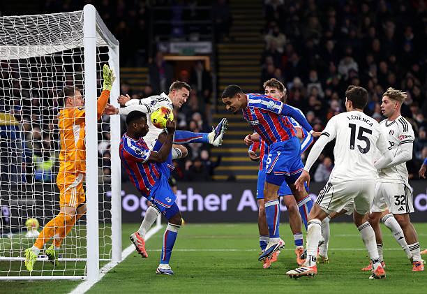Crystal Palace vs Fulham Full Match Replay and Highlights