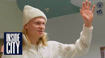 Christmas in Manchester, league & cup wins and more festive surprises! | INSIDE CITY 515