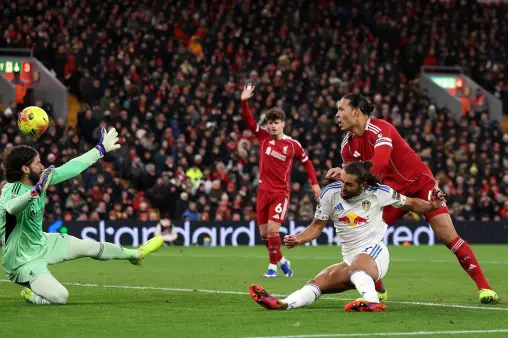 [Full Match Replay] Liverpool vs Leeds United