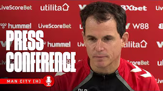 "Teamwork is the foundation" | RLB On Manchester City Test | Press Conference