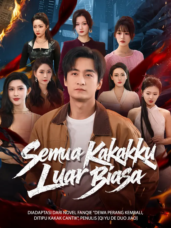 Semua Kakakku Luar Biasa poster