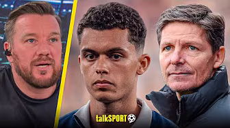 "GLASNER WON'T BE THERE!" Jamie O'Hara QUESTIONS Brennan Johnson's move to Crystal Palace from Spurs