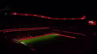 Lucky enough to enter the new year painted in #TotalEnergiesAFCON2025 colours. 🌍❤️ Happy New Year!