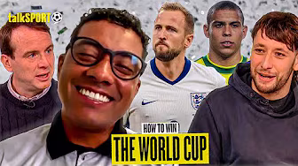 Having a Ruthless Goalscorer | How To Win The World Cup