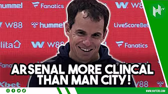 Arsenal MORE clinical than City | Régis Le Bris | Sunderland 0-0 Manchester City