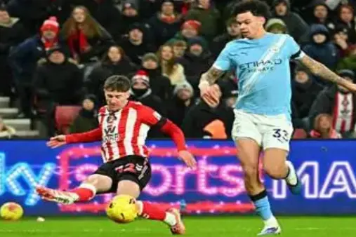 [Full Match Replay] Sunderland vs Manchester City