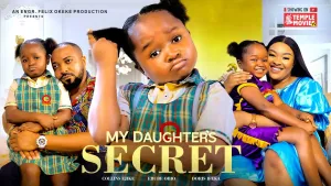 my daughter's secret