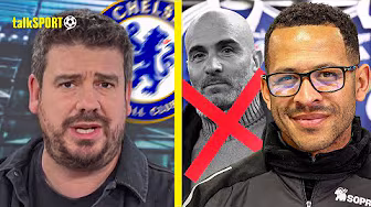 "PRIORITISE SUCCESS AND SILVERWARE!" Alex Crook QUESTIONS Chelsea's Vision amid Enzo Maresca SACKING
