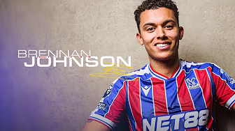 Brennan Johnson Has Arrived 🏴󠁧󠁢󠁷󠁬󠁳󠁿🦅