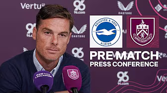 Scott Parker's Press Conference Ahead Of Trip To Brighton | PRESS | Brighton v Burnley