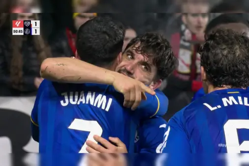 [Goal] Team Messiah! Alan巴里's signature header scores a last-gasp equalizer