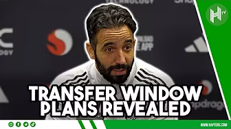 January transfer plans REVEALED | Ruben Amorim | Leeds v Man Utd