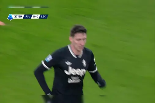 [Highlights] Too much power! Cambiasso's strike from the edge of the box flies high again