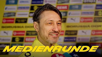 Kovac: "Albert, Inacio & Kaba haben sich das verdient" | Medienrunde | Marbella 2026