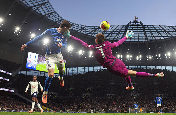 Tottenham Hotspur vs Sunderland Full Match & Highlights