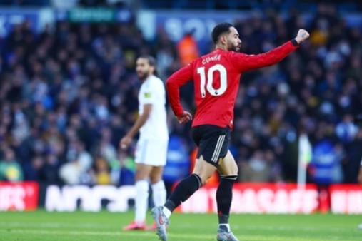 [MVP] Carrying the team! Cunha's all-around performance helps Red Devils take points away