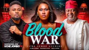 BLOOD WAR