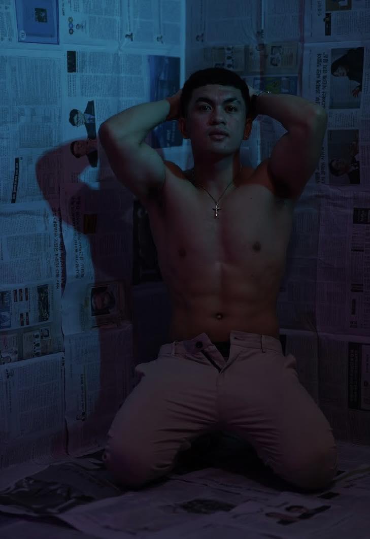 actor Mark Monares large photo