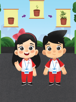 Kelas 3 Bahasa Indonesia