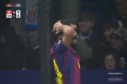 [Highlights] Unbelievable! Garcia's close-range rebound saved by a brilliant stop