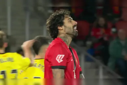 [Highlights] Strong counterattack! Billi Hilji launches a counter, Samu Costa's shot goes wide