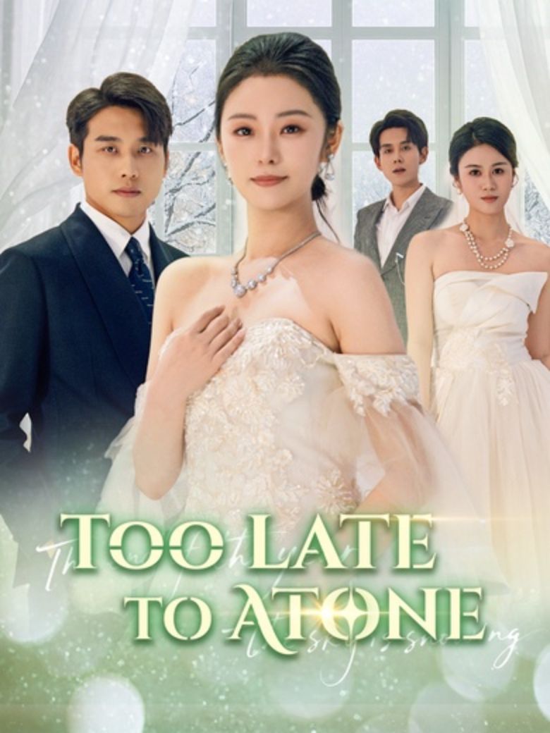 Too Late To Atone [English] poster