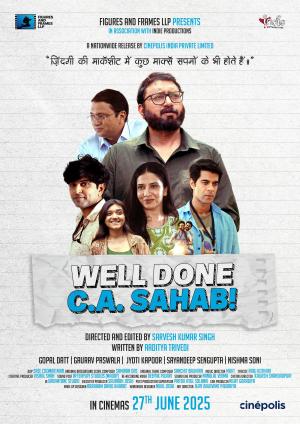 Well Done C.A. Sahab! [Hindi]