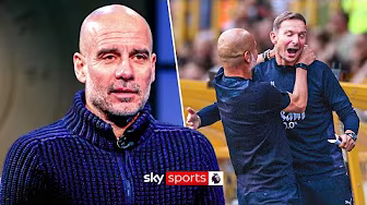 "Knowledge, empathy, work ethic" | Pep Guardiola on relationship with Pep Lijnders at Man City