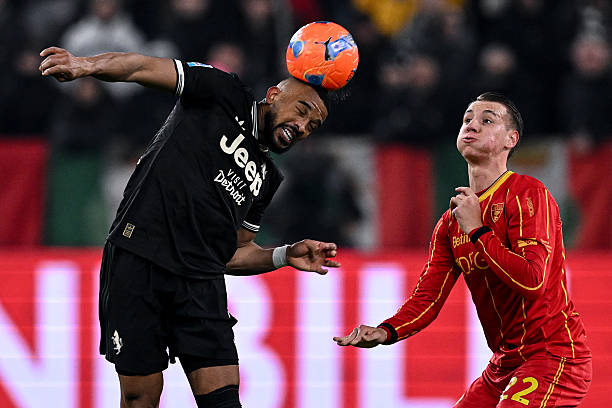 Juventus vs Lecce Full Match and Highlights