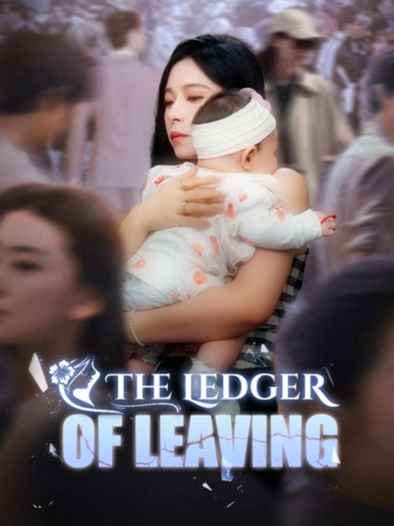 The Ledger of Leaving [English] poster