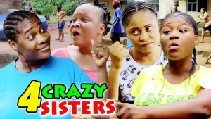 4 Crazy Sisters