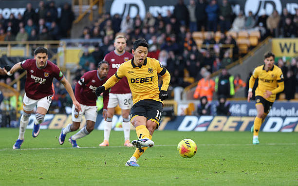 Wolverhampton vs West Ham United Full Match and Highlights