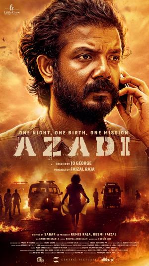 Azadi [Telugu]
