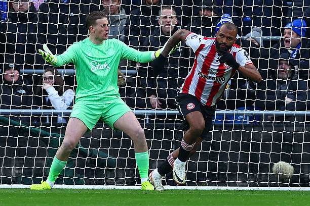 Everton vs Brentford Full Match Replay and Highlights