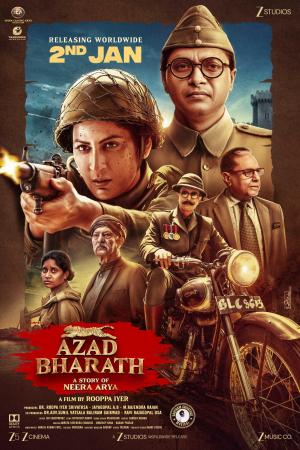 Azad Bharath [Hindi][CAM]
